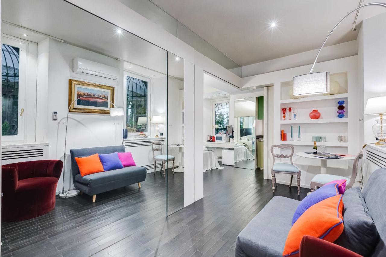 Via Condotti Private Suite Ρώμη Εξωτερικό φωτογραφία
