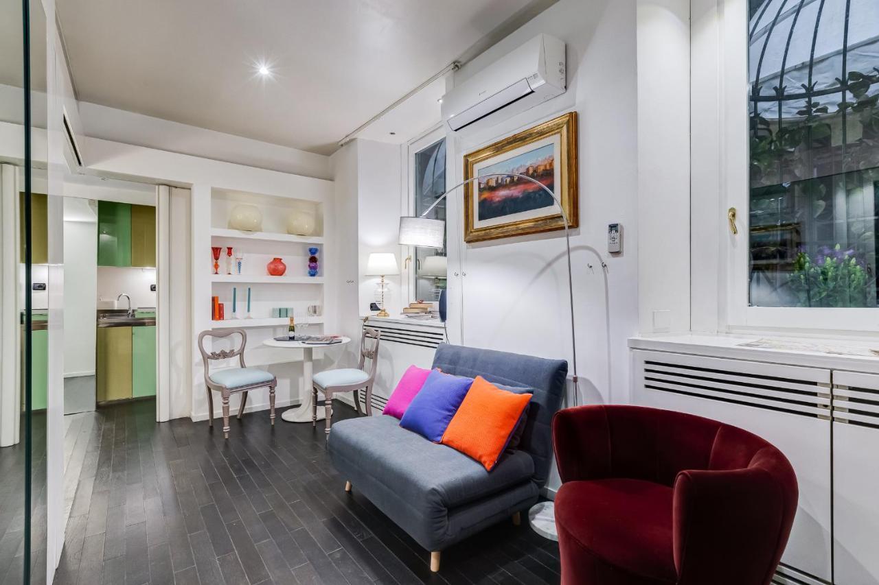 Via Condotti Private Suite Ρώμη Εξωτερικό φωτογραφία