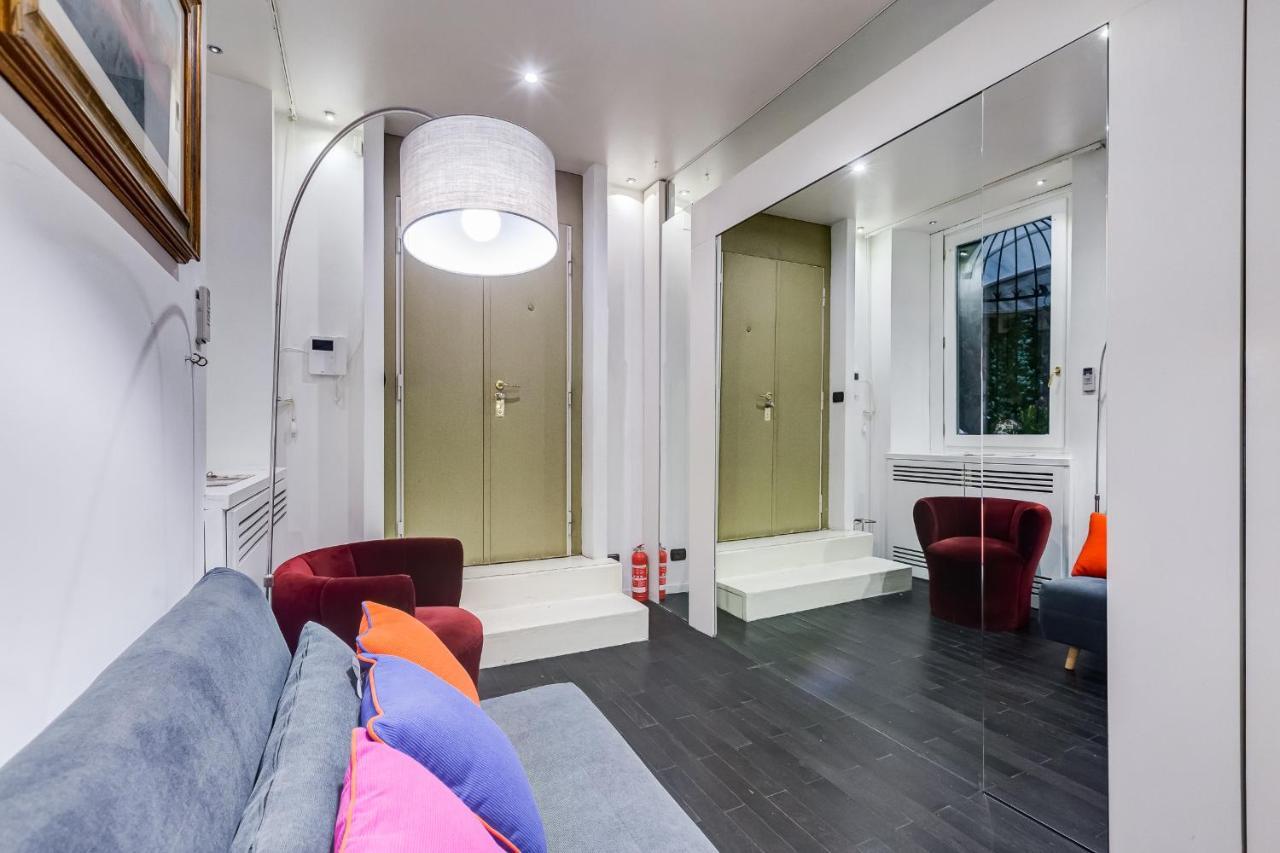 Via Condotti Private Suite Ρώμη Εξωτερικό φωτογραφία