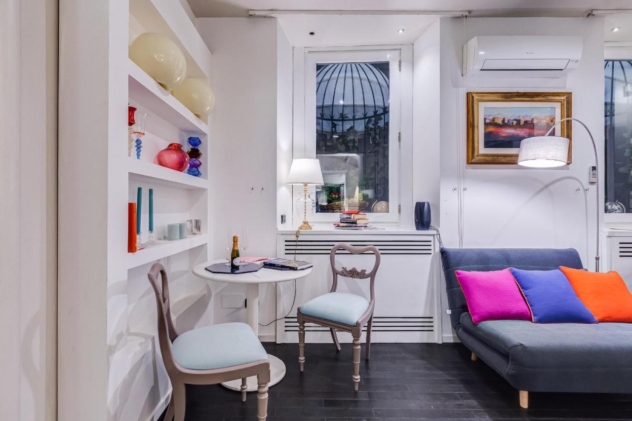 Via Condotti Private Suite Ρώμη Εξωτερικό φωτογραφία