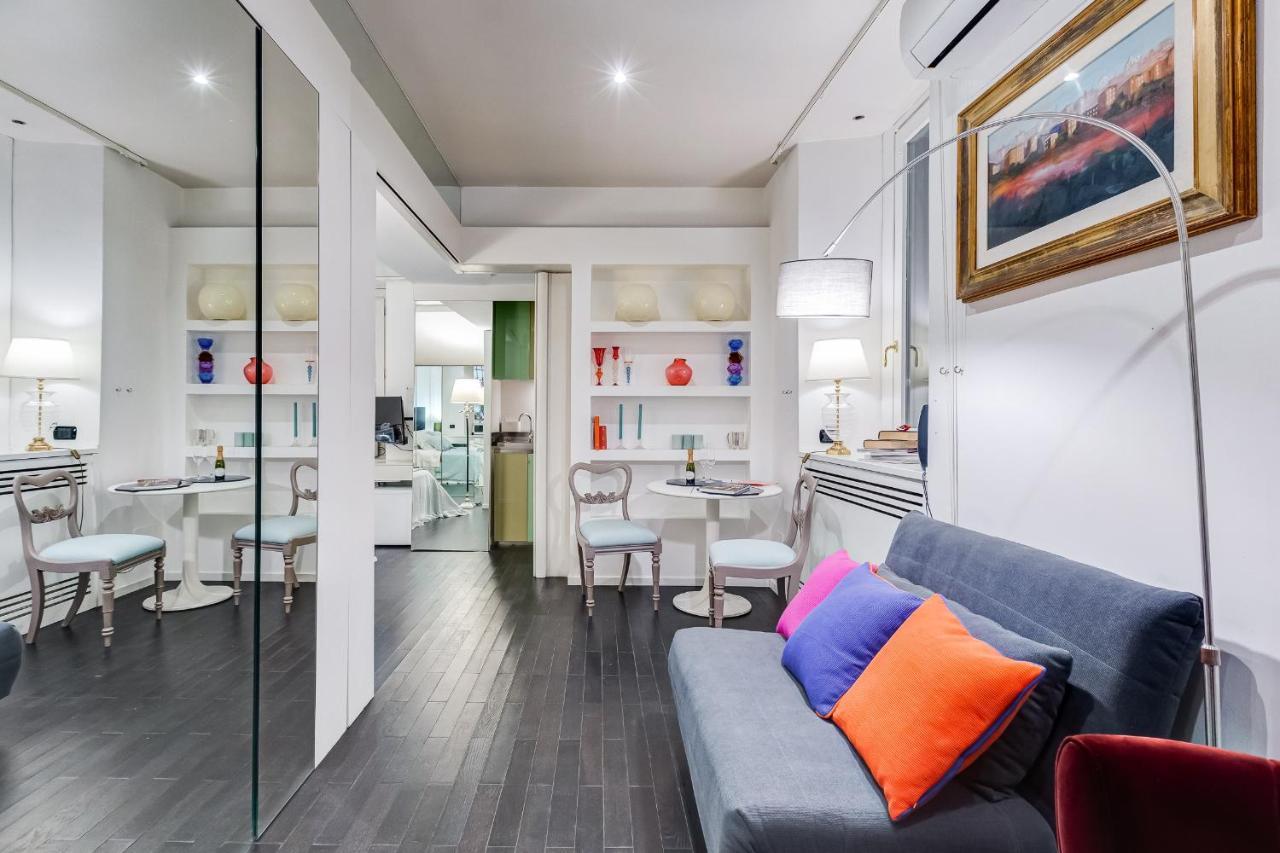 Via Condotti Private Suite Ρώμη Εξωτερικό φωτογραφία