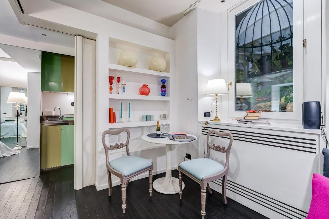 Via Condotti Private Suite Ρώμη Εξωτερικό φωτογραφία