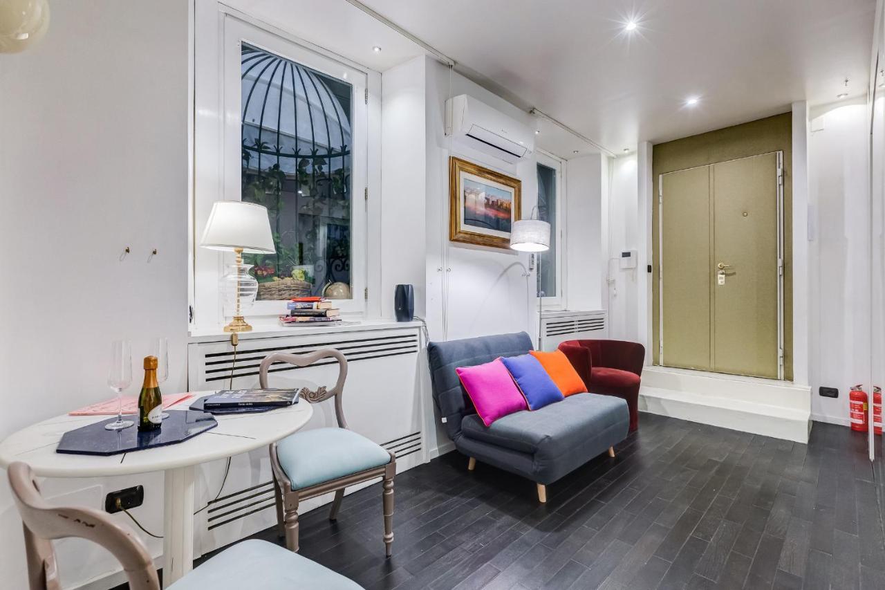 Via Condotti Private Suite Ρώμη Εξωτερικό φωτογραφία