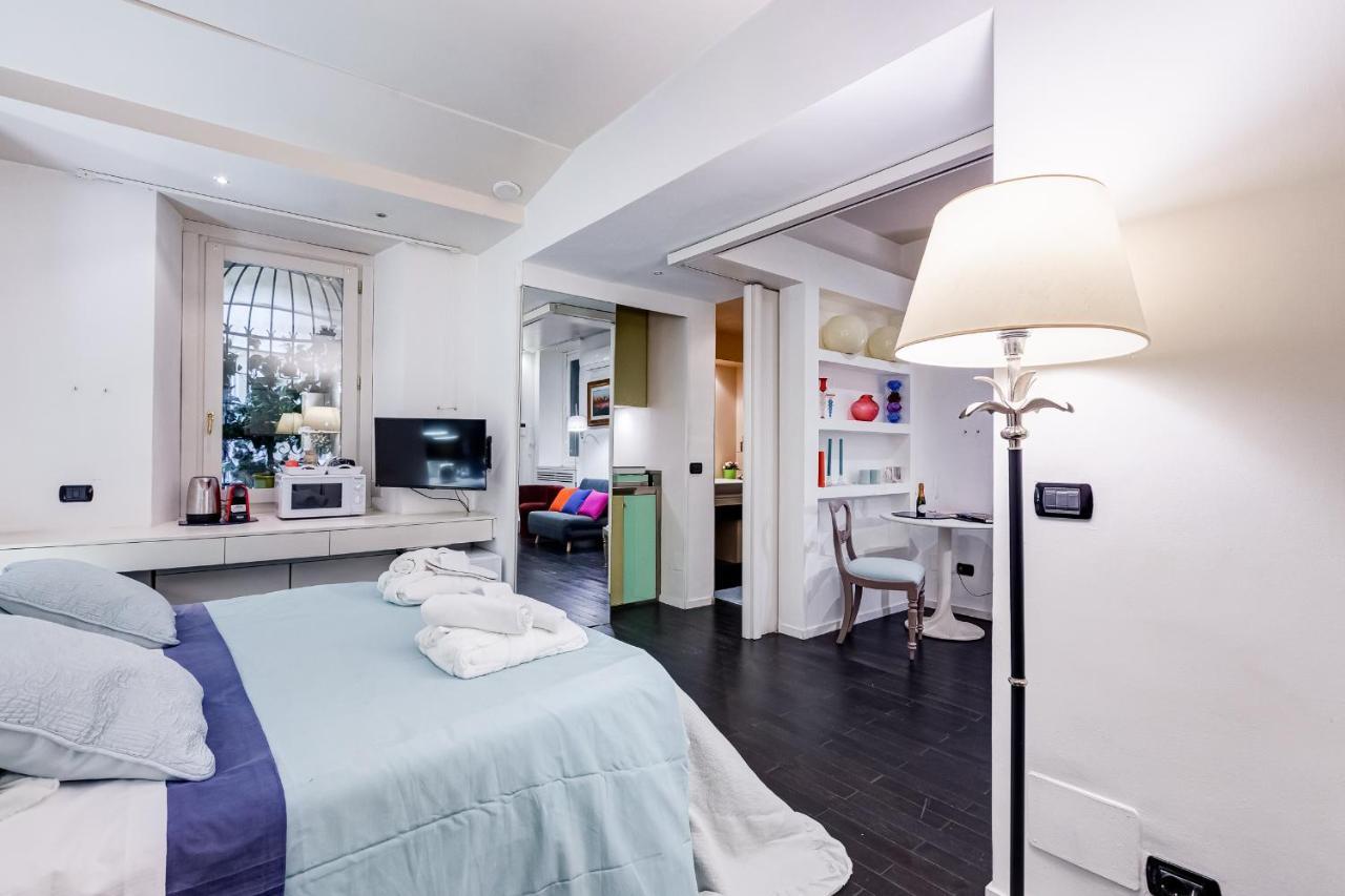 Via Condotti Private Suite Ρώμη Εξωτερικό φωτογραφία