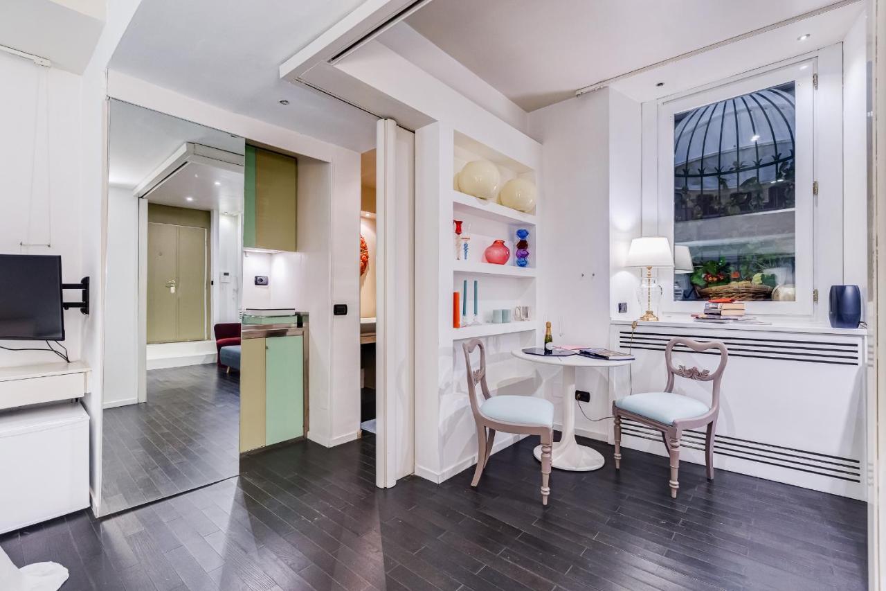 Via Condotti Private Suite Ρώμη Εξωτερικό φωτογραφία