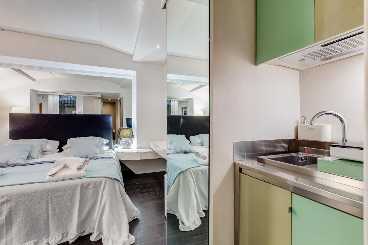 Via Condotti Private Suite Ρώμη Εξωτερικό φωτογραφία