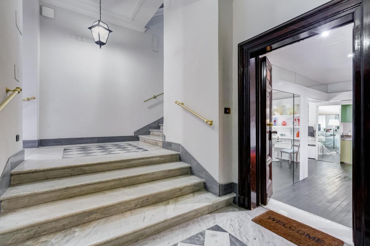 Via Condotti Private Suite Ρώμη Εξωτερικό φωτογραφία