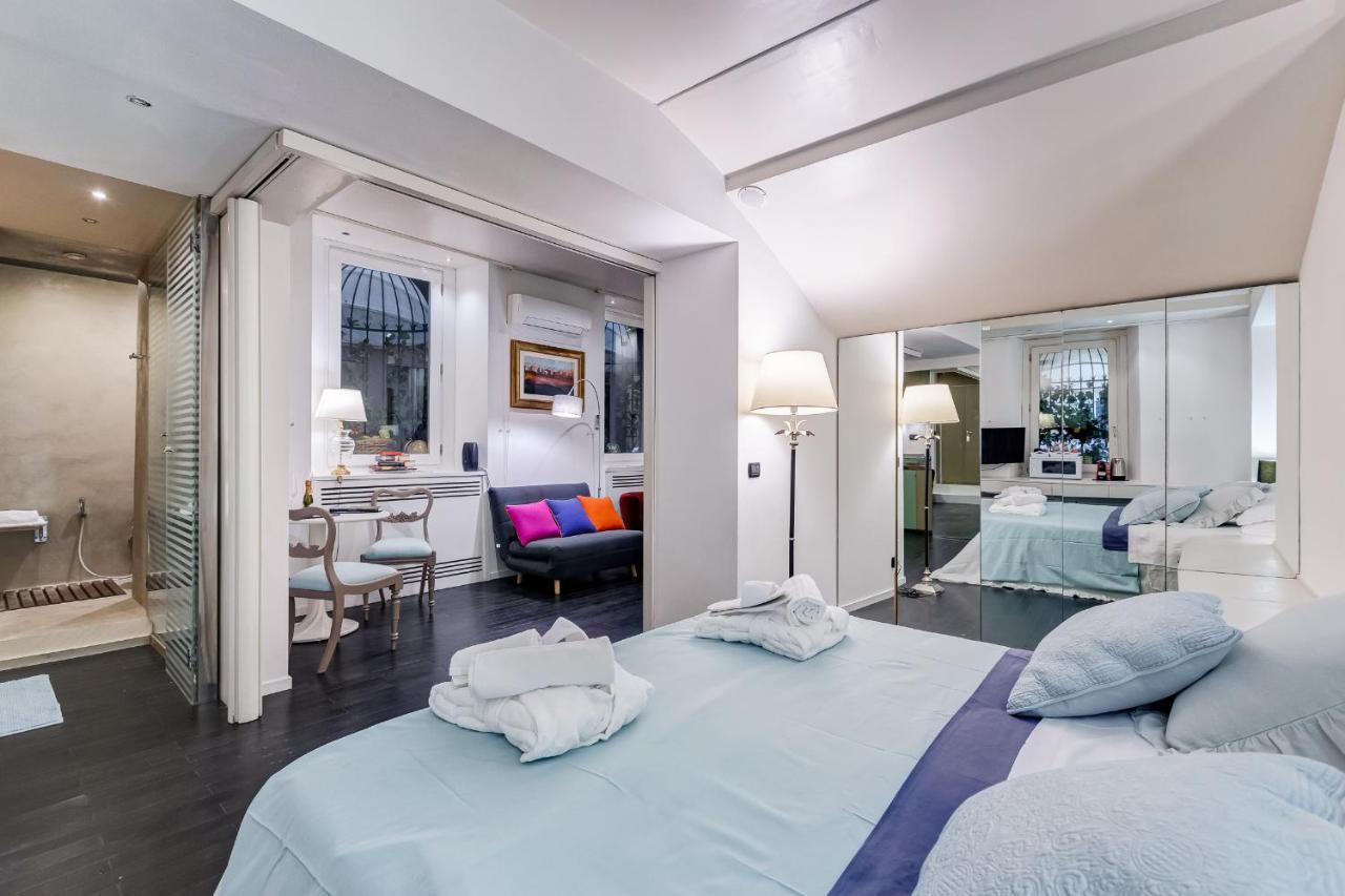 Via Condotti Private Suite Ρώμη Εξωτερικό φωτογραφία