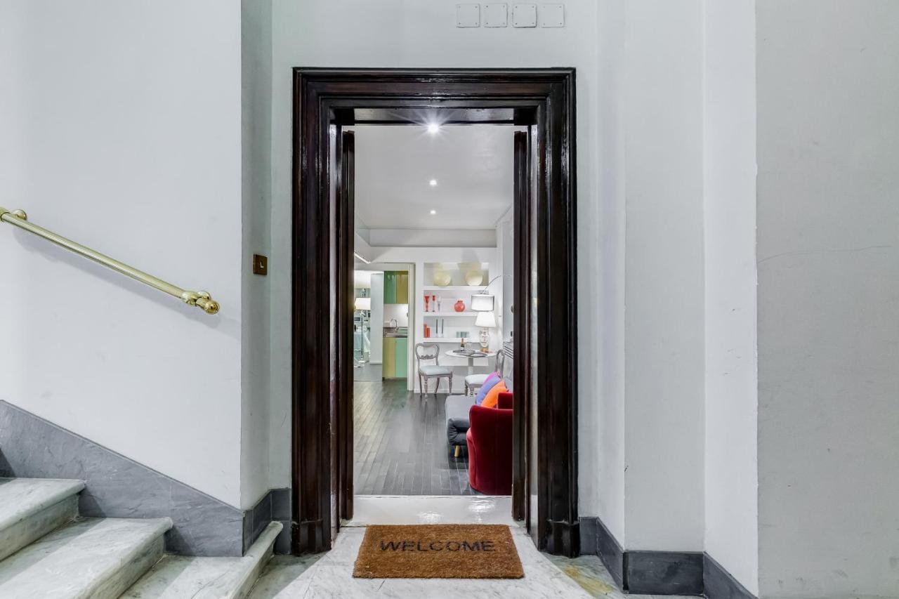 Via Condotti Private Suite Ρώμη Εξωτερικό φωτογραφία