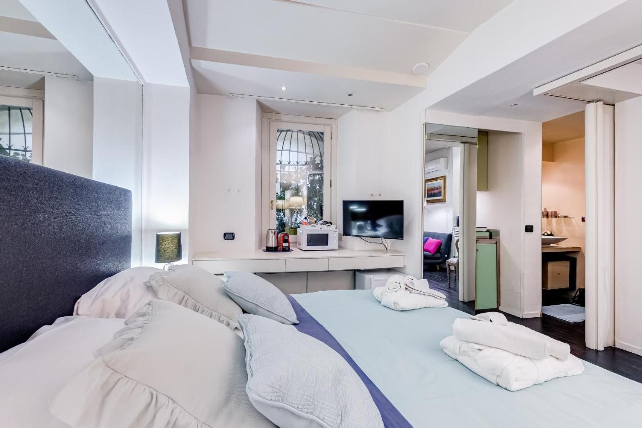 Via Condotti Private Suite Ρώμη Εξωτερικό φωτογραφία