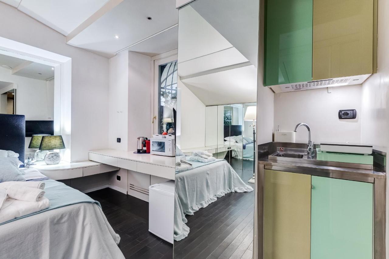 Via Condotti Private Suite Ρώμη Εξωτερικό φωτογραφία
