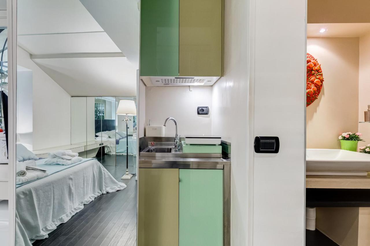Via Condotti Private Suite Ρώμη Εξωτερικό φωτογραφία