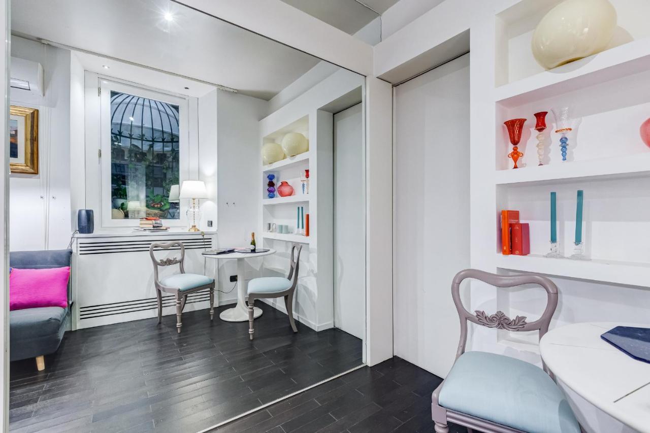 Via Condotti Private Suite Ρώμη Εξωτερικό φωτογραφία