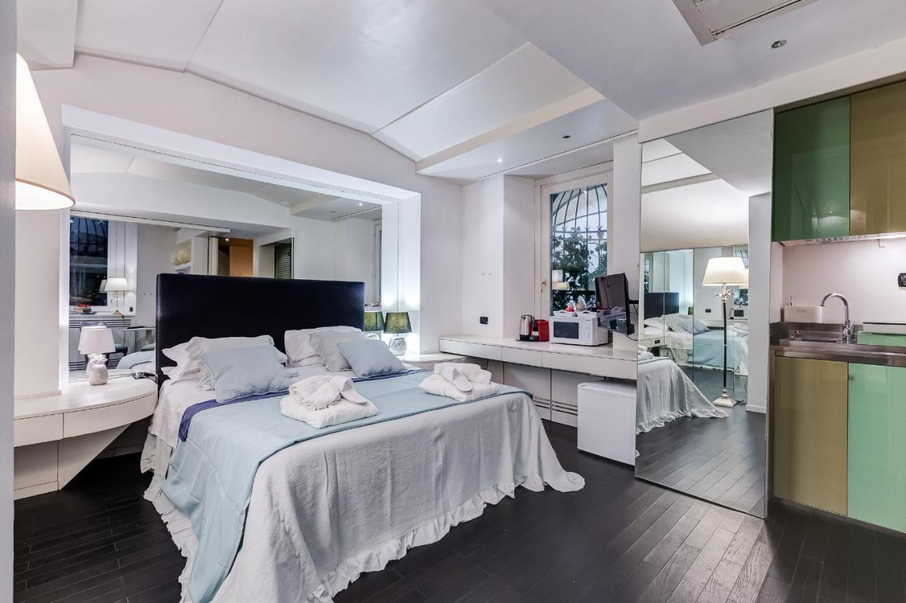 Via Condotti Private Suite Ρώμη Εξωτερικό φωτογραφία