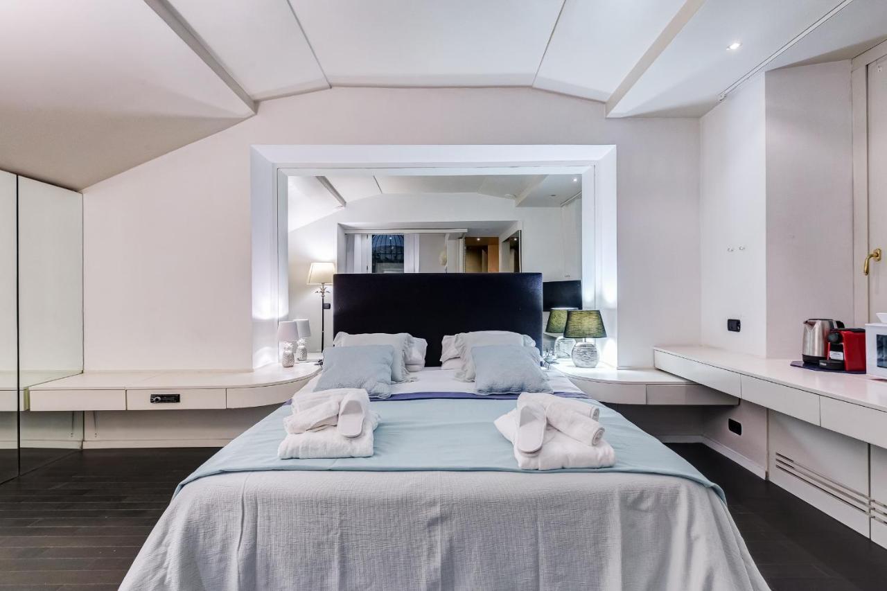 Via Condotti Private Suite Ρώμη Εξωτερικό φωτογραφία