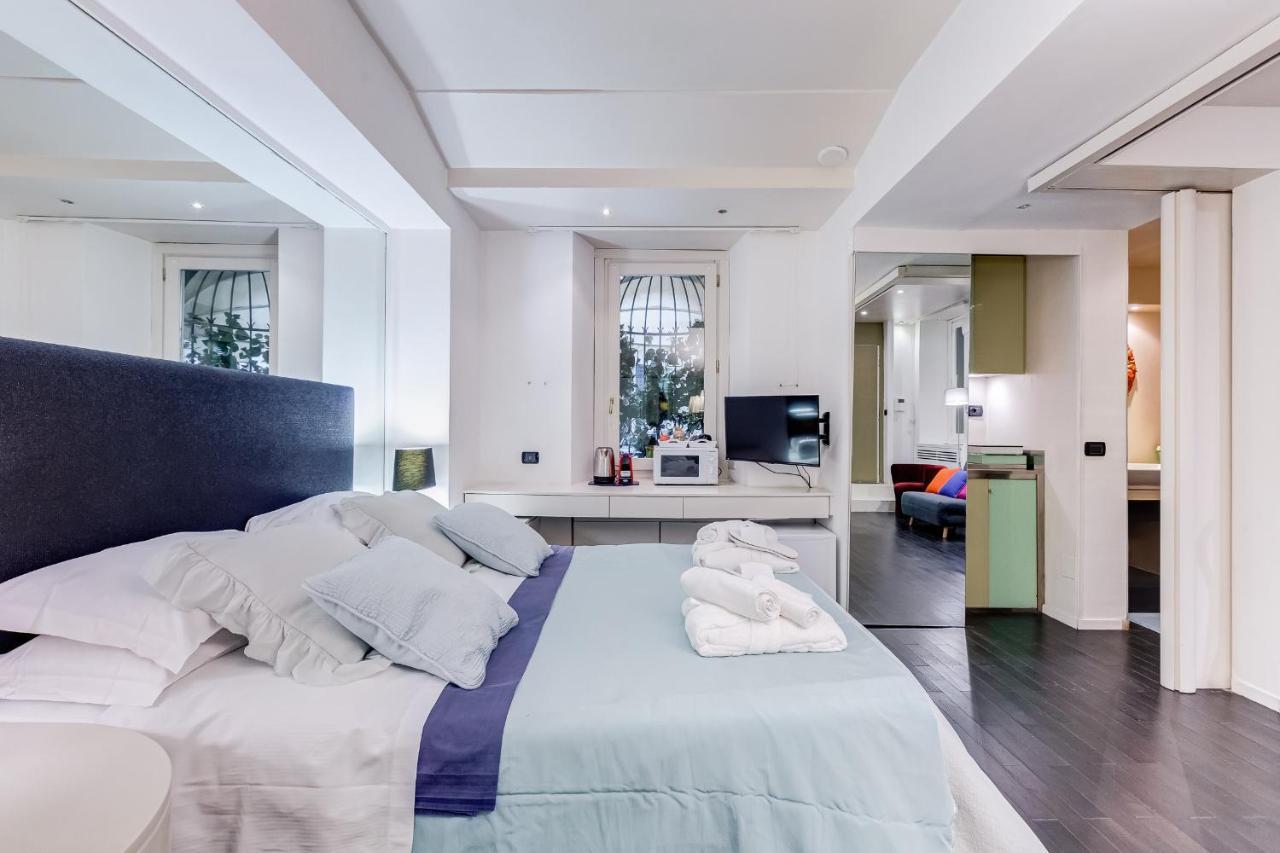 Via Condotti Private Suite Ρώμη Εξωτερικό φωτογραφία