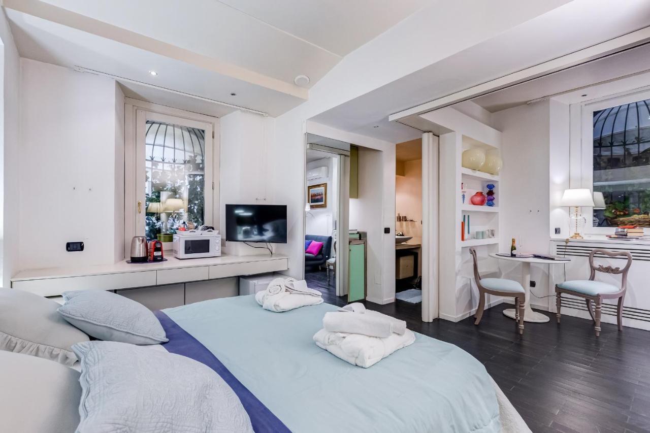 Via Condotti Private Suite Ρώμη Εξωτερικό φωτογραφία