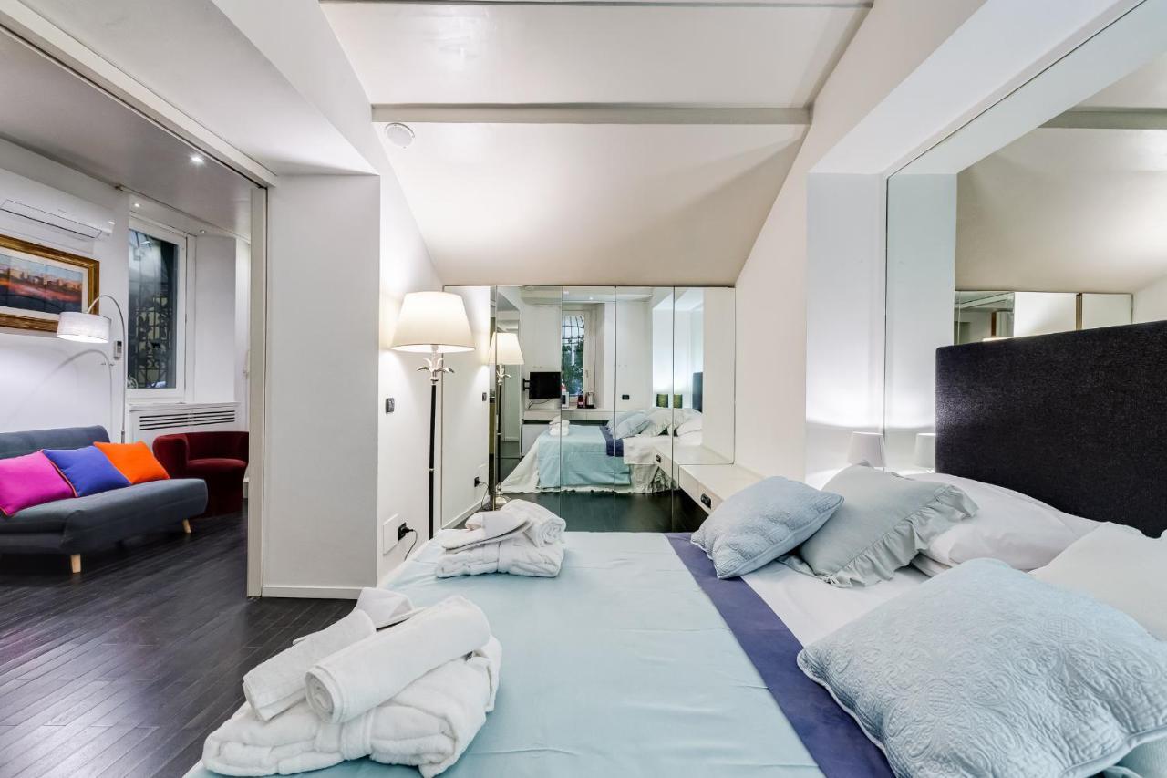 Via Condotti Private Suite Ρώμη Εξωτερικό φωτογραφία