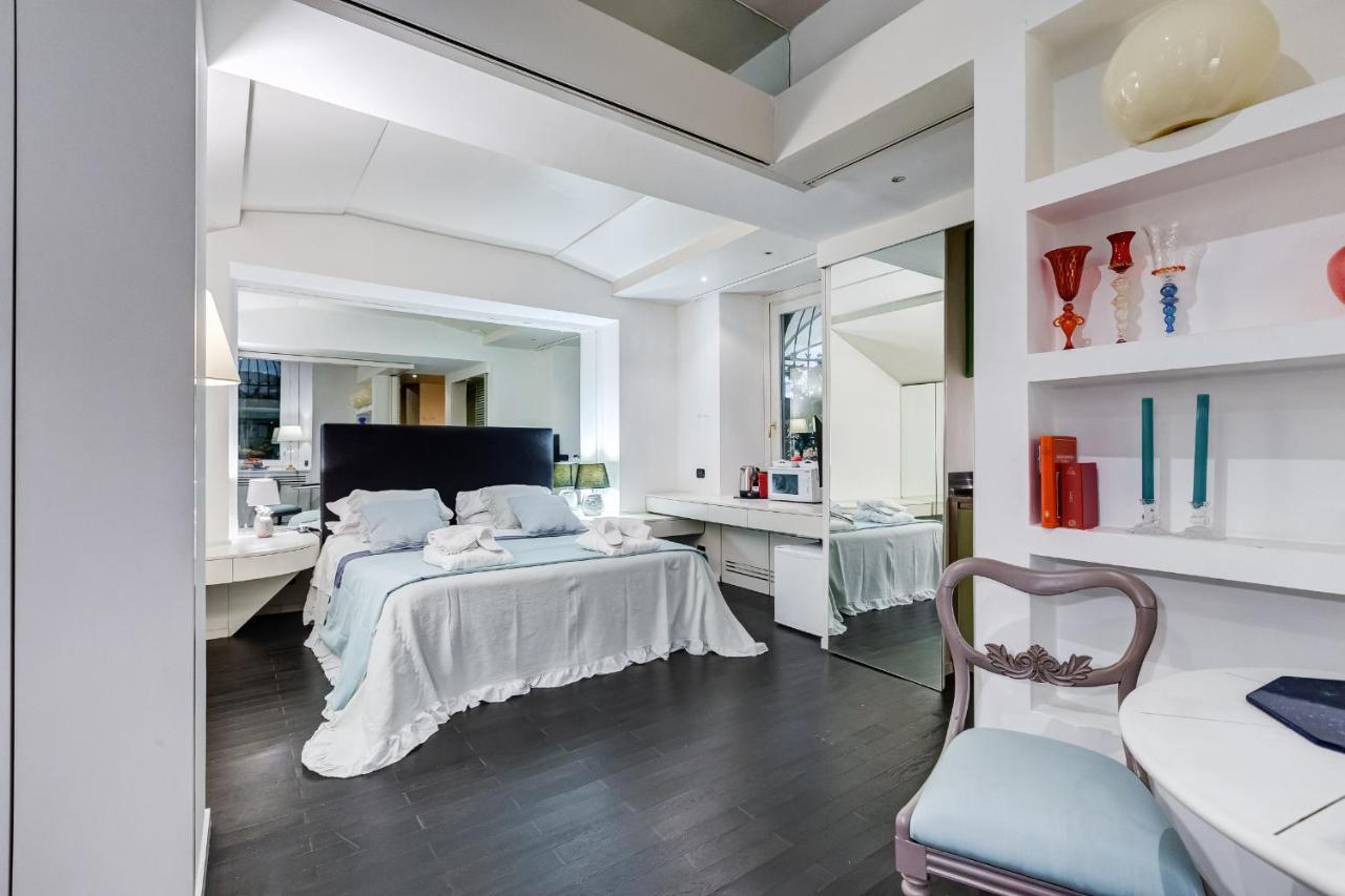 Via Condotti Private Suite Ρώμη Εξωτερικό φωτογραφία