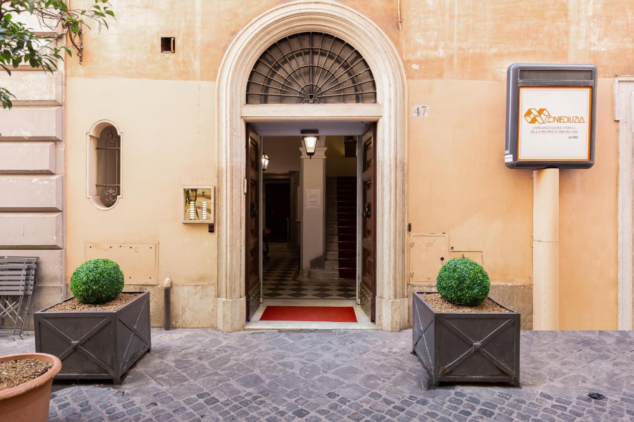 Via Condotti Private Suite Ρώμη Εξωτερικό φωτογραφία